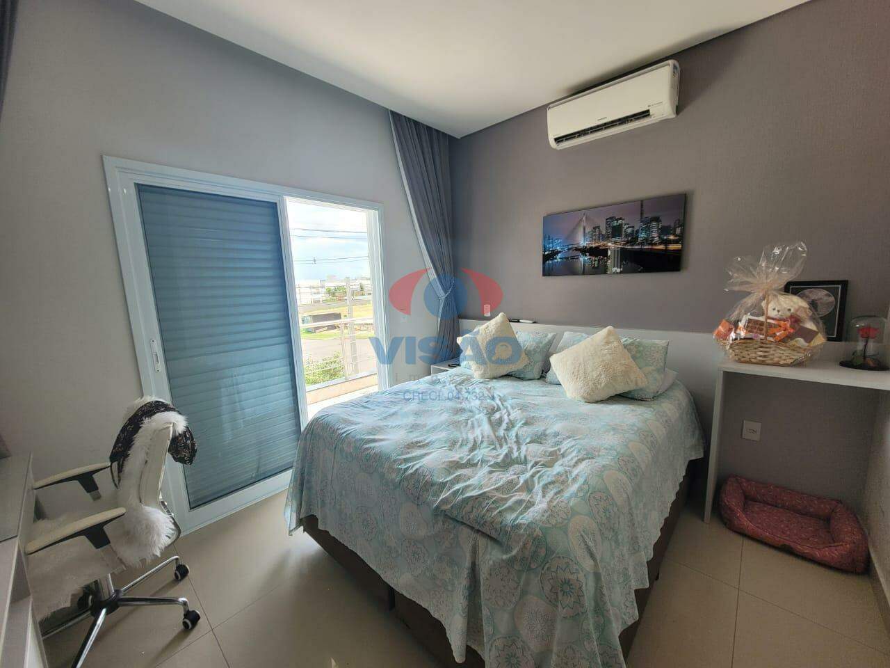 Casa em condomínio à venda no Portal dos Bandeirantes Salto: 