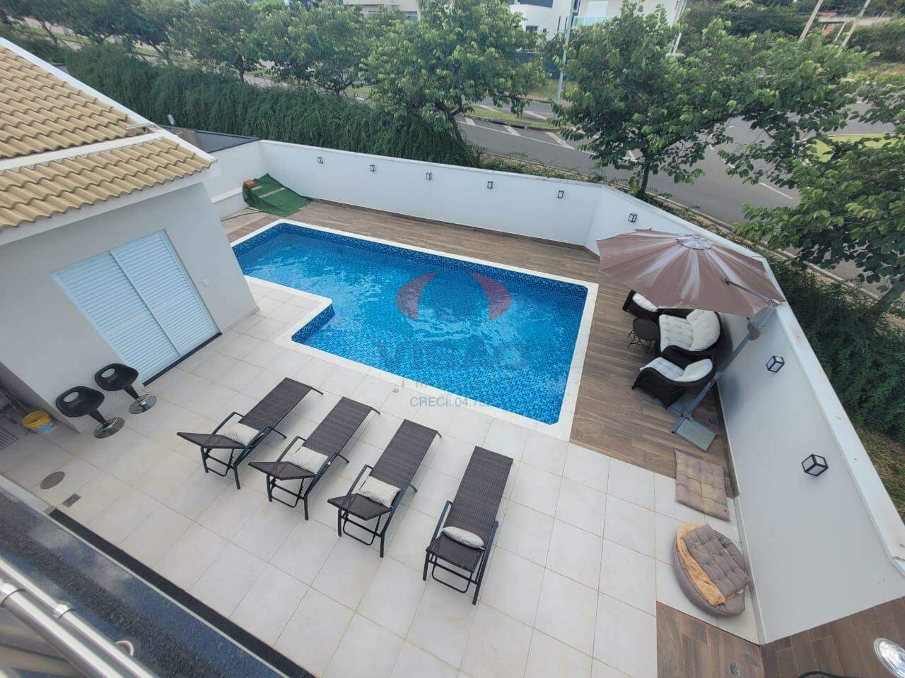 Casa em condomínio à venda no Portal dos Bandeirantes Salto: 