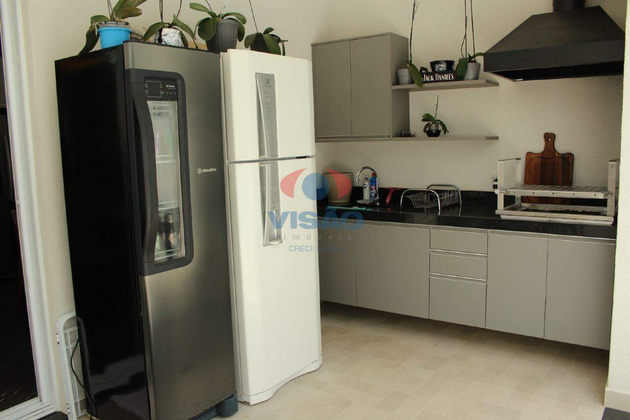 Casa em condomínio à venda no Portal dos Bandeirantes Salto: 