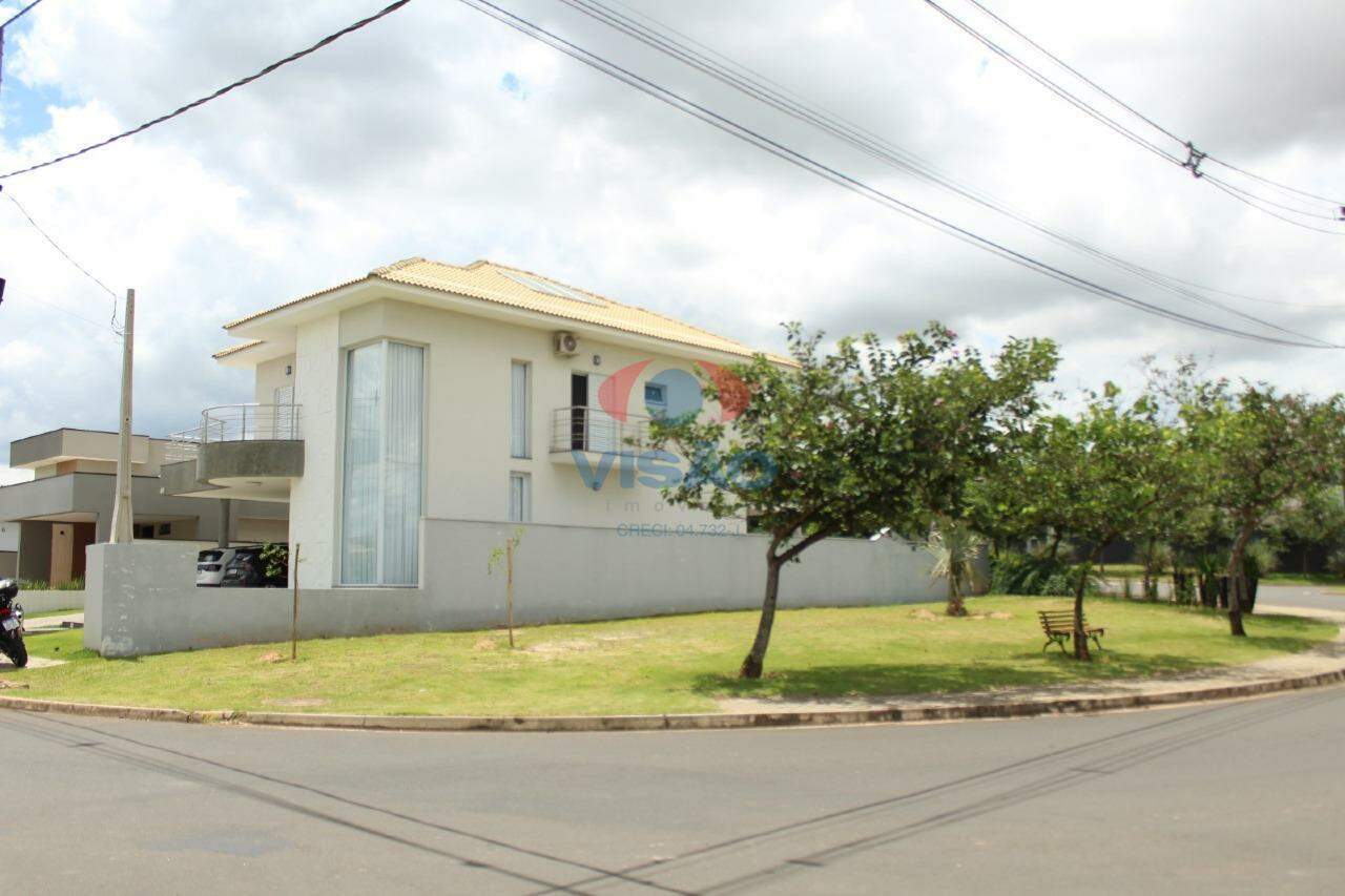 Casa em condomínio à venda no Portal dos Bandeirantes Salto: 