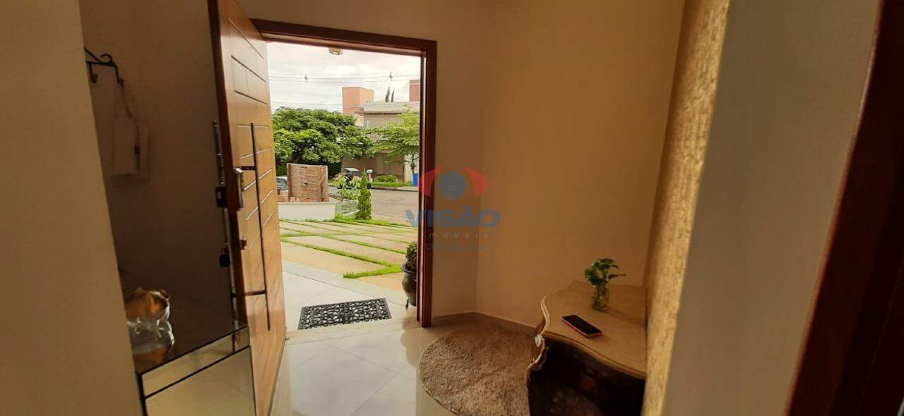 Casa em condomínio à venda no Jardim Reserva Bom Viver de Indaiatuba:
