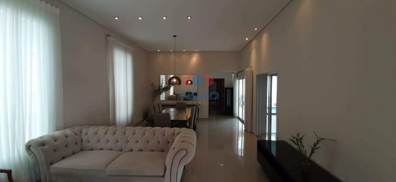 Casa em condomínio à venda no Jardim Reserva Bom Viver de Indaiatuba: