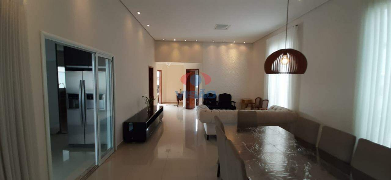 Casa em condomínio à venda no Jardim Reserva Bom Viver de Indaiatuba: