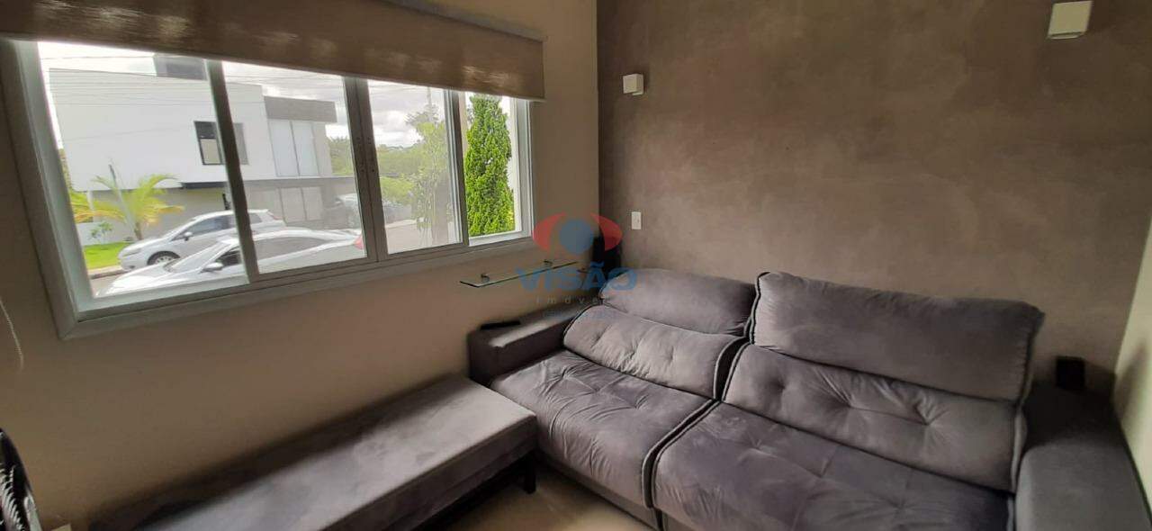 Casa em condomínio à venda no Jardim Reserva Bom Viver de Indaiatuba: 