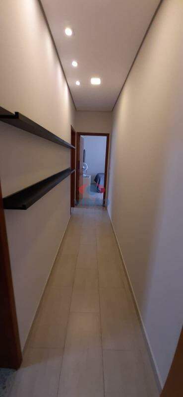 Casa em condomínio à venda no Jardim Reserva Bom Viver de Indaiatuba: 