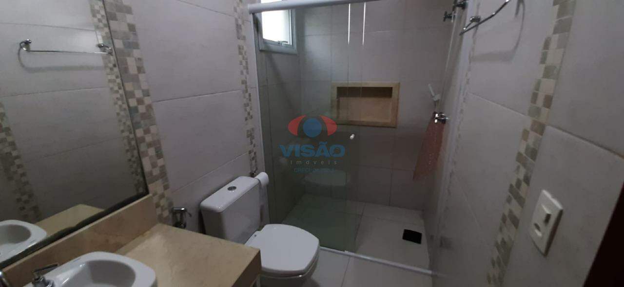 Casa em condomínio à venda no Jardim Reserva Bom Viver de Indaiatuba: 