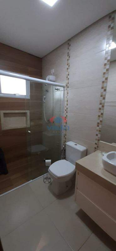 Casa em condomínio à venda no Jardim Reserva Bom Viver de Indaiatuba: 