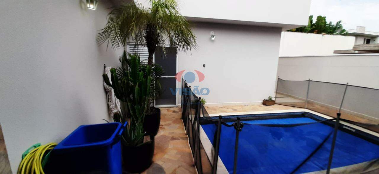 Casa em condomínio à venda no Jardim Reserva Bom Viver de Indaiatuba: 