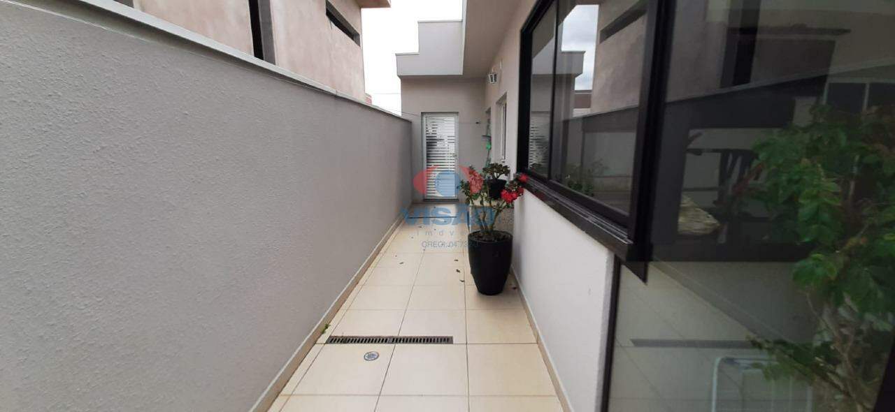 Casa em condomínio à venda no Jardim Reserva Bom Viver de Indaiatuba: 