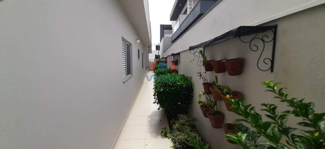 Casa em condomínio à venda no Jardim Reserva Bom Viver de Indaiatuba: 