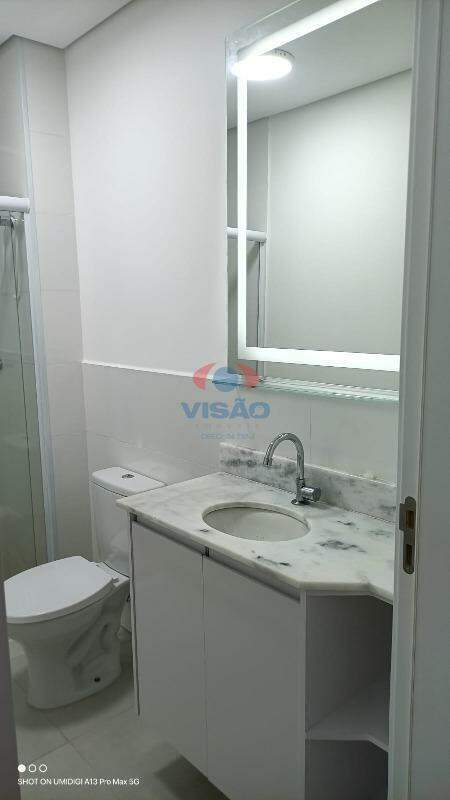 Apartamento para aluguel no Jardim Casablanca: 