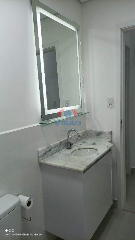 Apartamento para aluguel no Jardim Casablanca: 