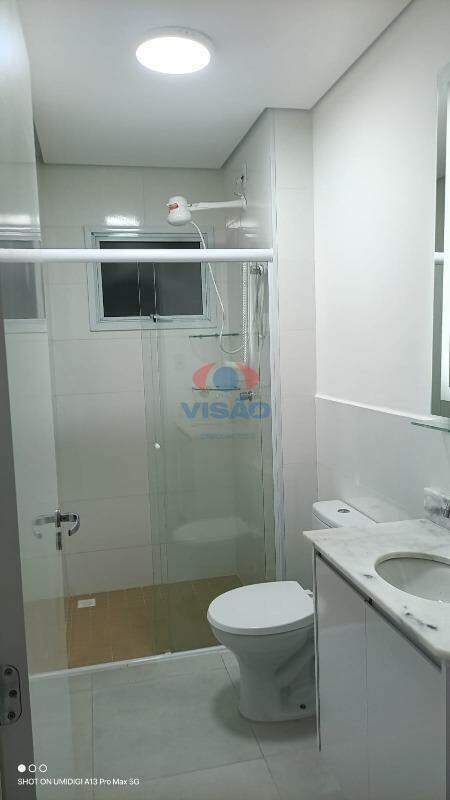 Apartamento para aluguel no Jardim Casablanca: 