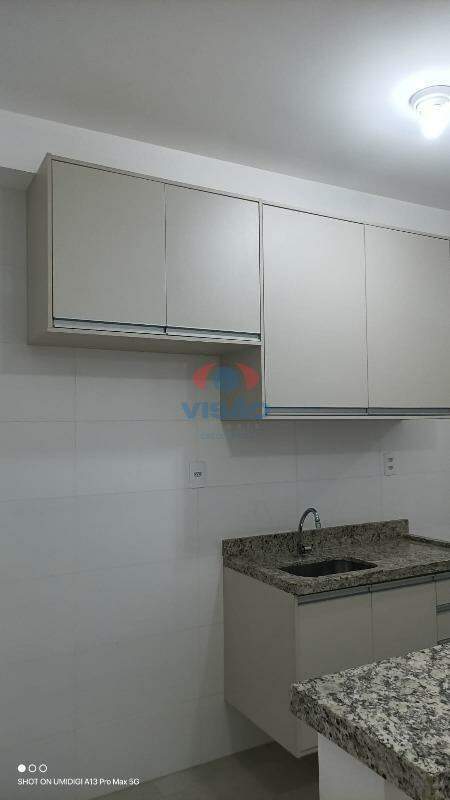 Apartamento para aluguel no Jardim Casablanca: 