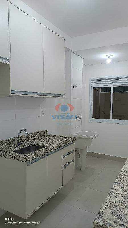 Apartamento para aluguel no Jardim Casablanca: 