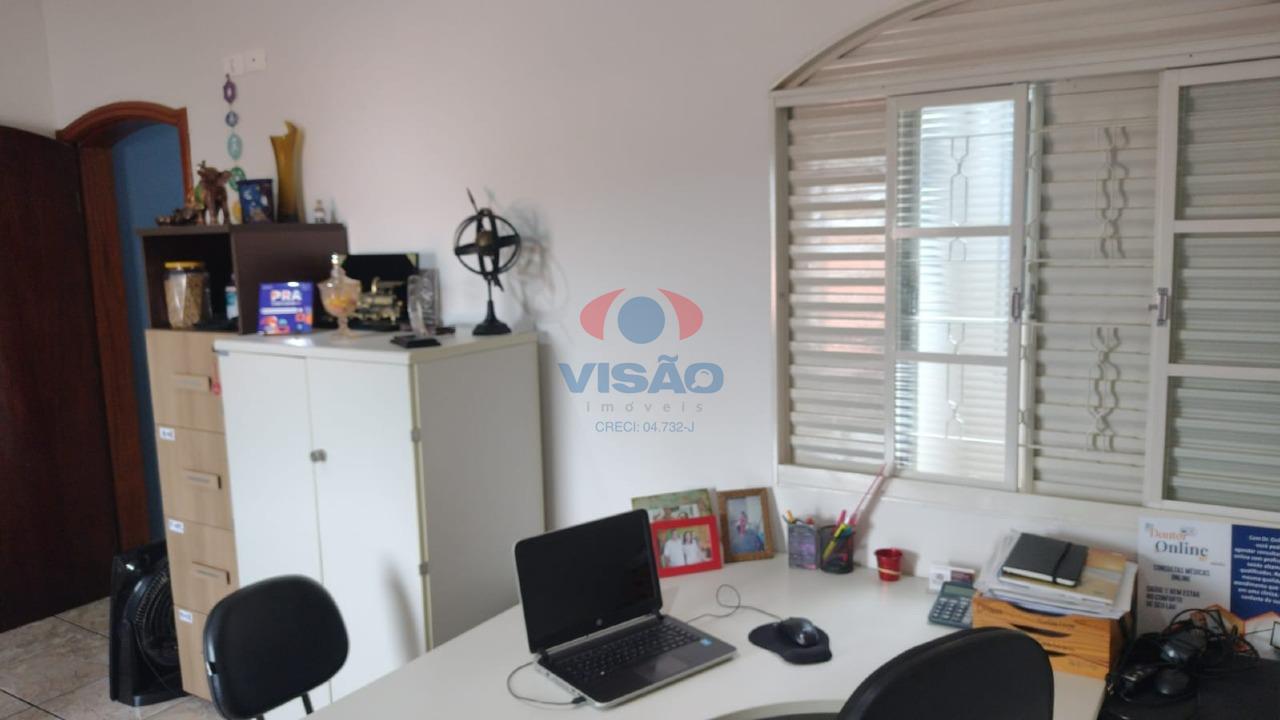 Casa - Sobrado à venda no Vila Rubens: 