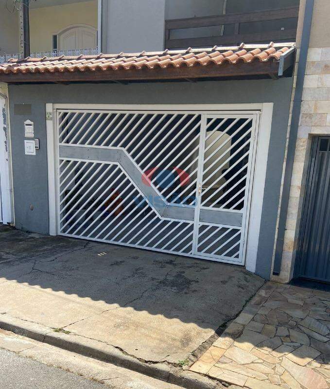 Casa - Sobrado à venda no Vila Rubens: 