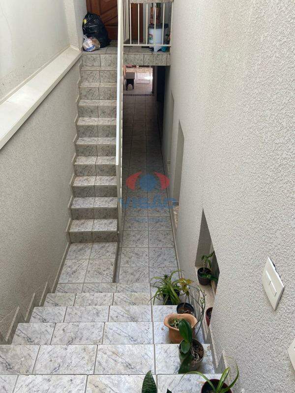 Casa - Sobrado à venda no Vila Rubens: 