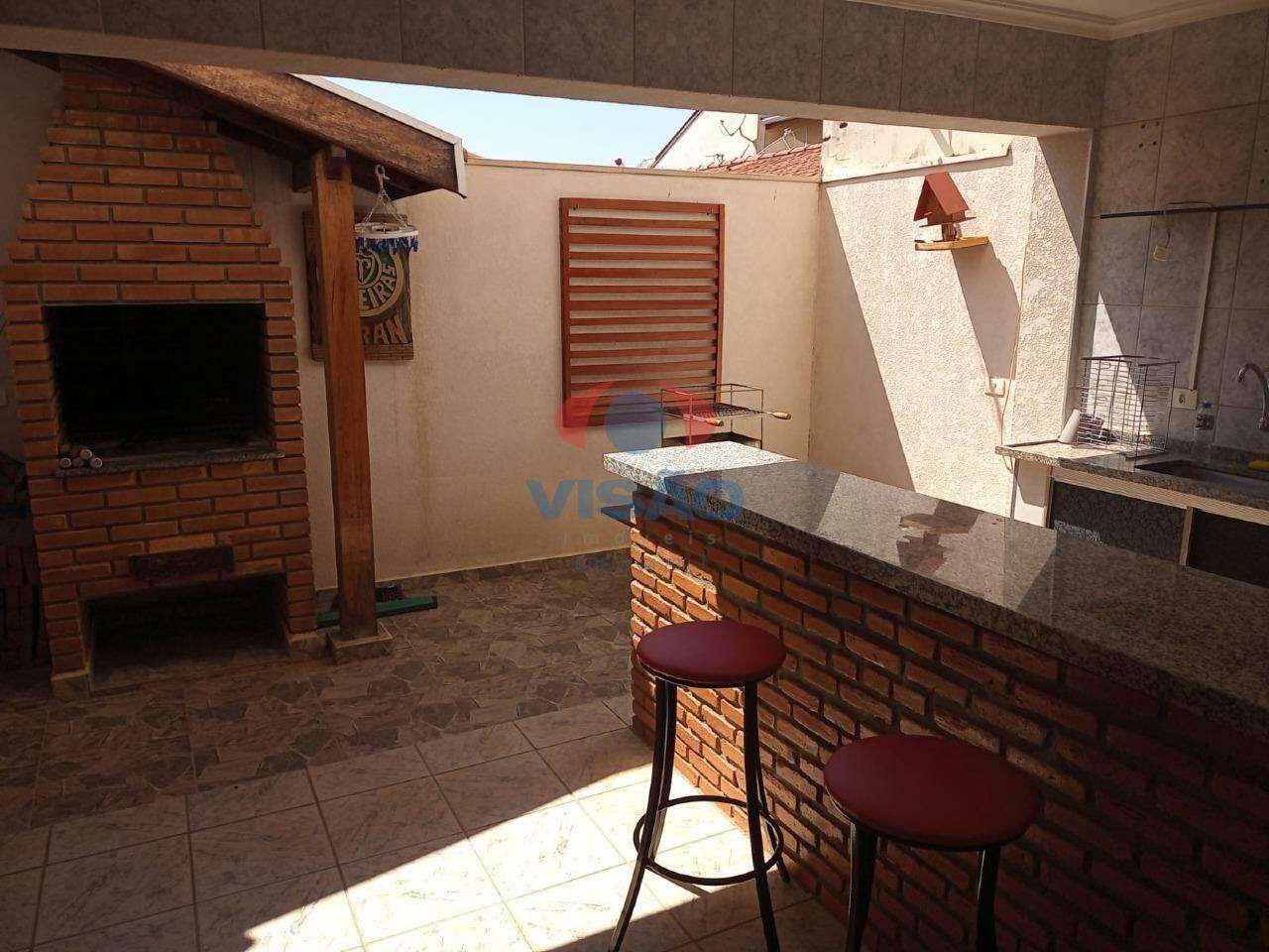 Casa - Sobrado à venda no Vila Rubens: 