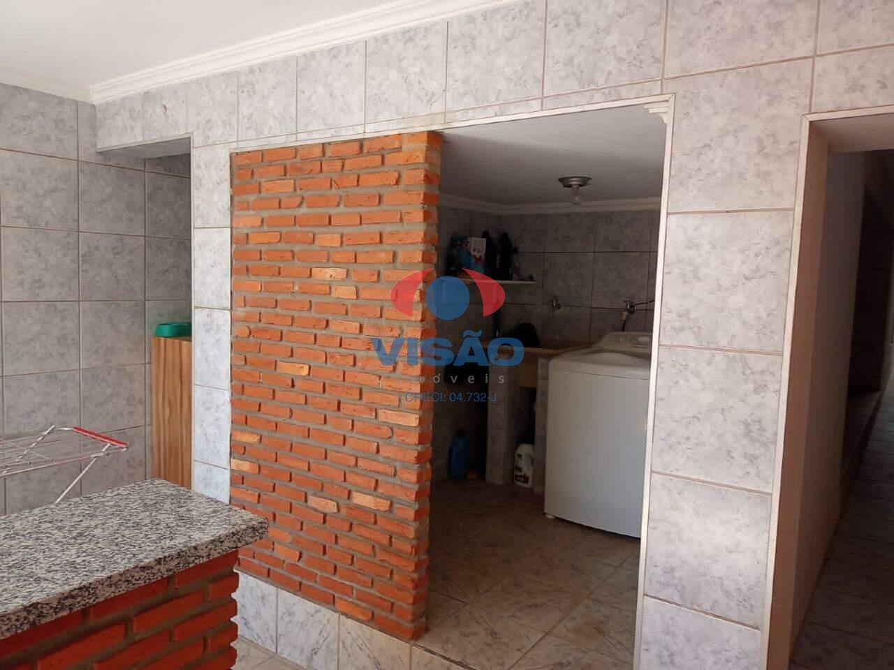 Casa - Sobrado à venda no Vila Rubens: 