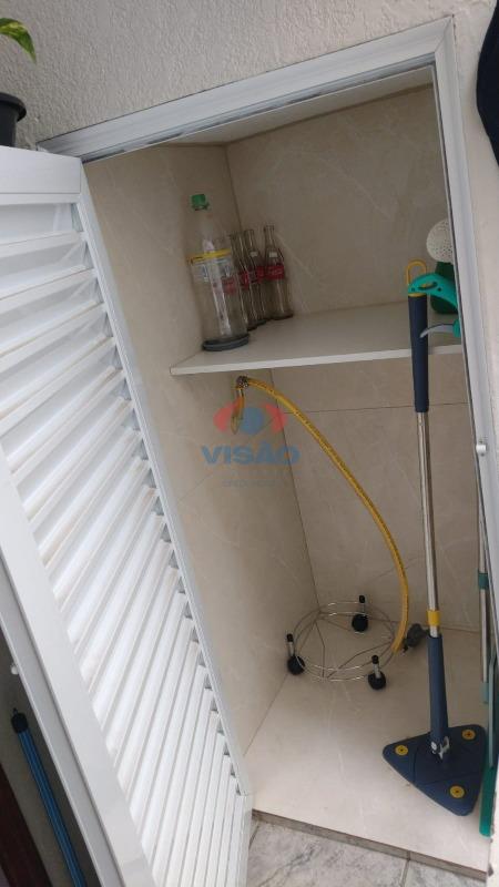 Casa - Sobrado à venda no Vila Rubens: 