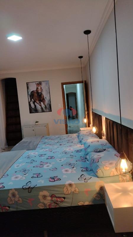 Casa - Sobrado à venda no Vila Rubens: 