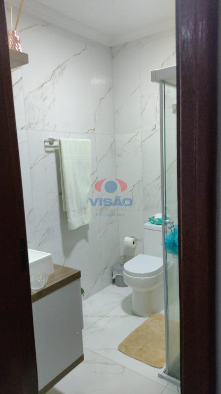 Casa - Sobrado à venda no Vila Rubens: 