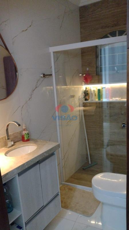 Casa - Sobrado à venda no Vila Rubens: 