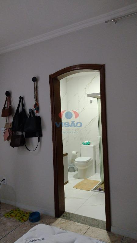 Casa - Sobrado à venda no Vila Rubens: 