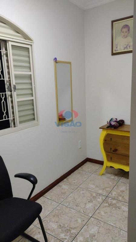 Casa - Sobrado à venda no Vila Rubens: 