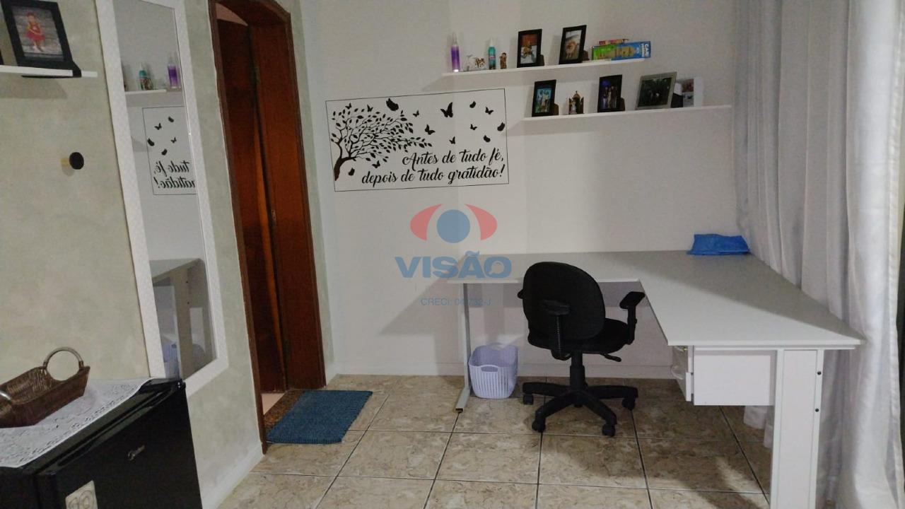 Casa - Sobrado à venda no Vila Rubens: 