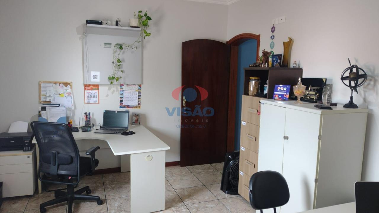 Casa - Sobrado à venda no Vila Rubens: 