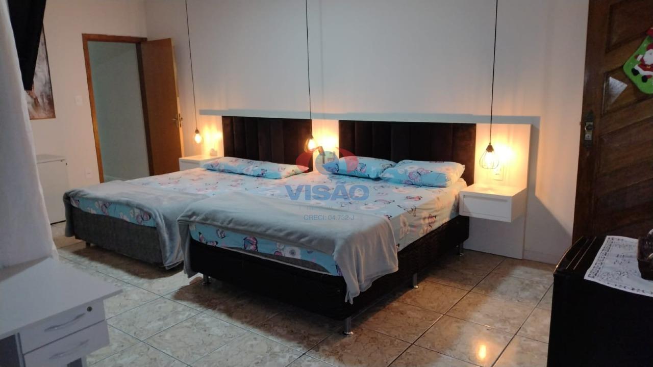 Casa - Sobrado à venda no Vila Rubens: 