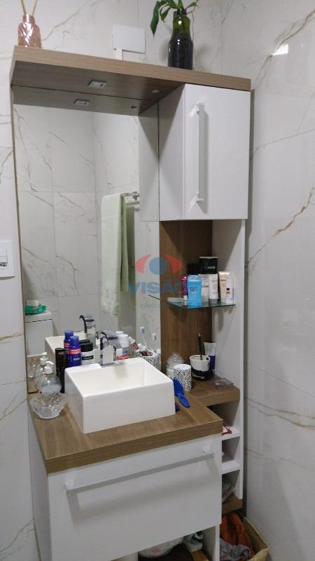 Casa - Sobrado à venda no Vila Rubens: 