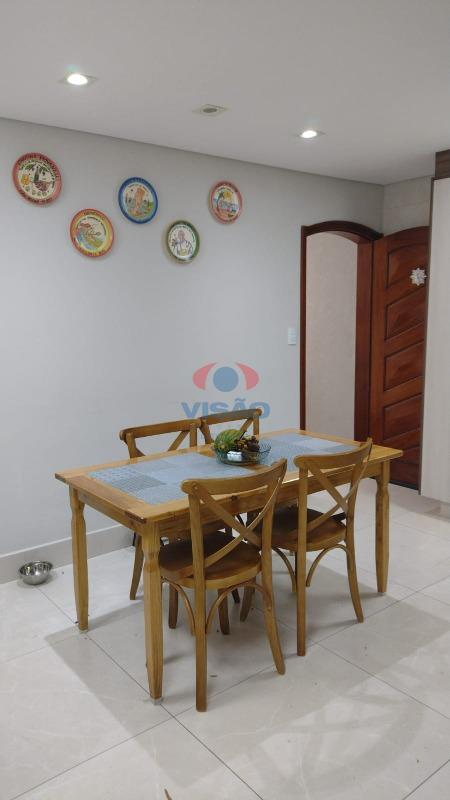 Casa - Sobrado à venda no Vila Rubens: 