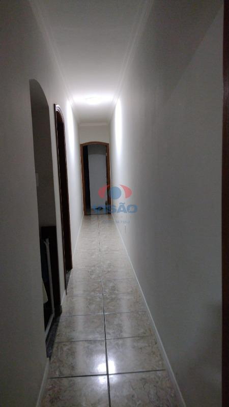 Casa - Sobrado à venda no Vila Rubens: 