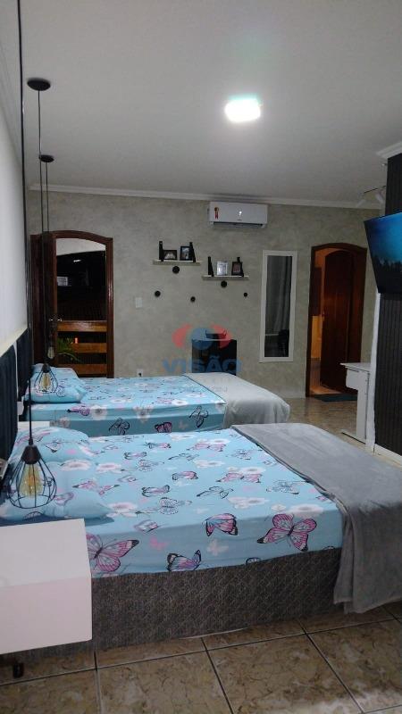 Casa - Sobrado à venda no Vila Rubens: 