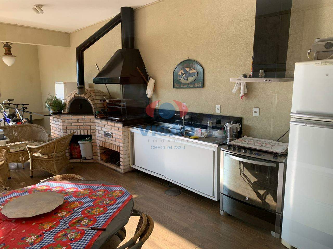 Casa - Sobrado à venda no Jardim Amstalden Residence: 