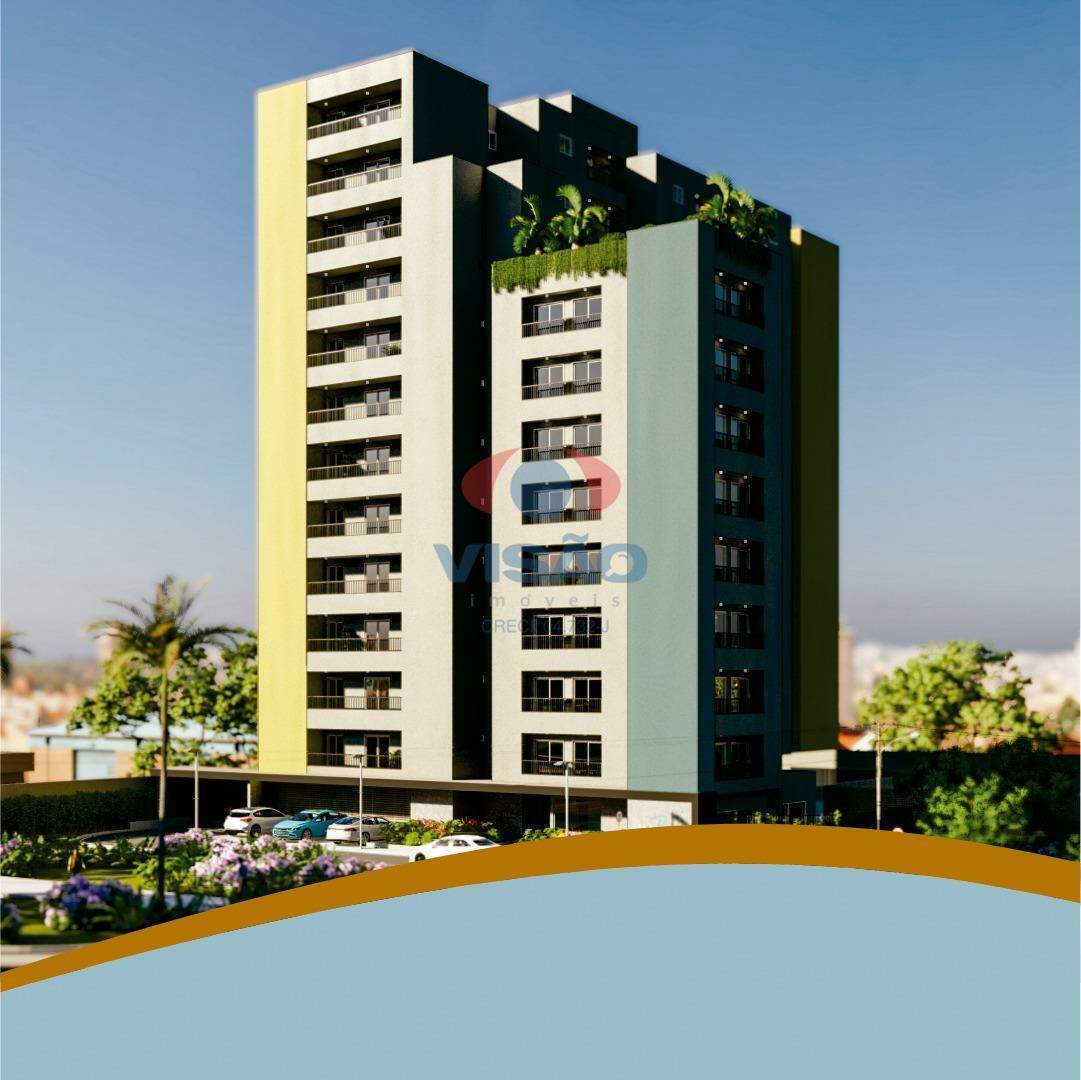 Apartamento à venda no Jardim Santa Cruz: