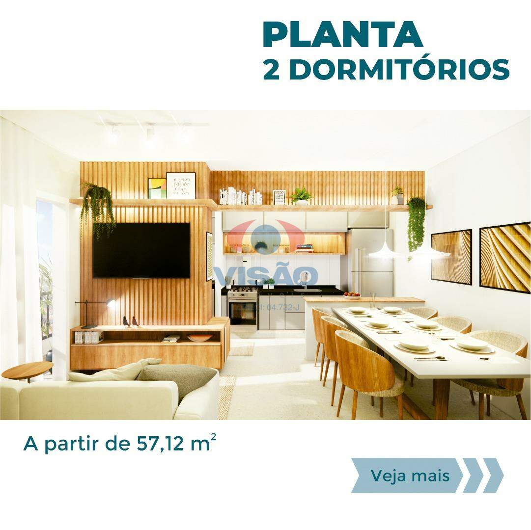 Apartamento à venda no Jardim Santa Cruz: 