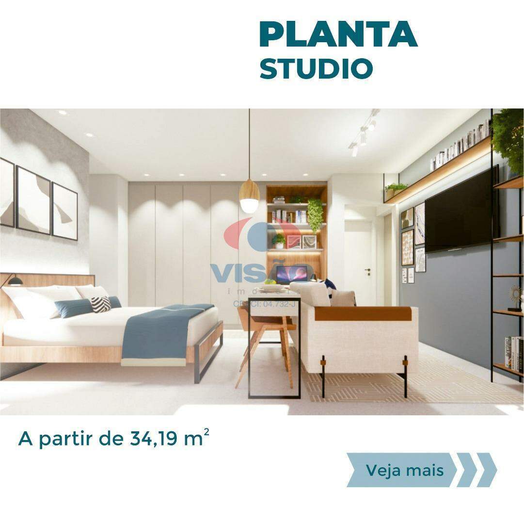 Apartamento à venda no Jardim Santa Cruz: 