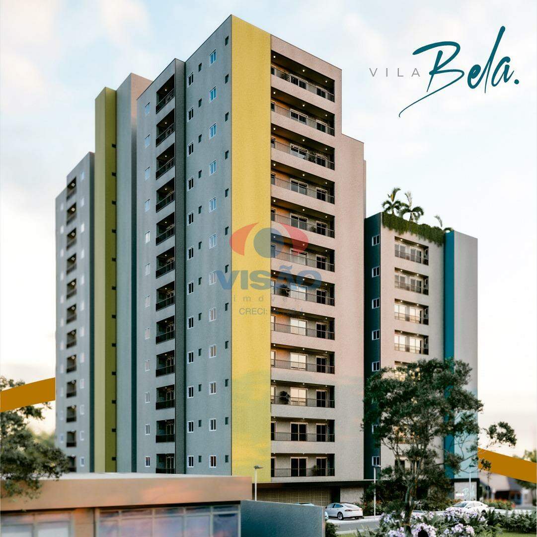Apartamento à venda no Jardim Santa Cruz: