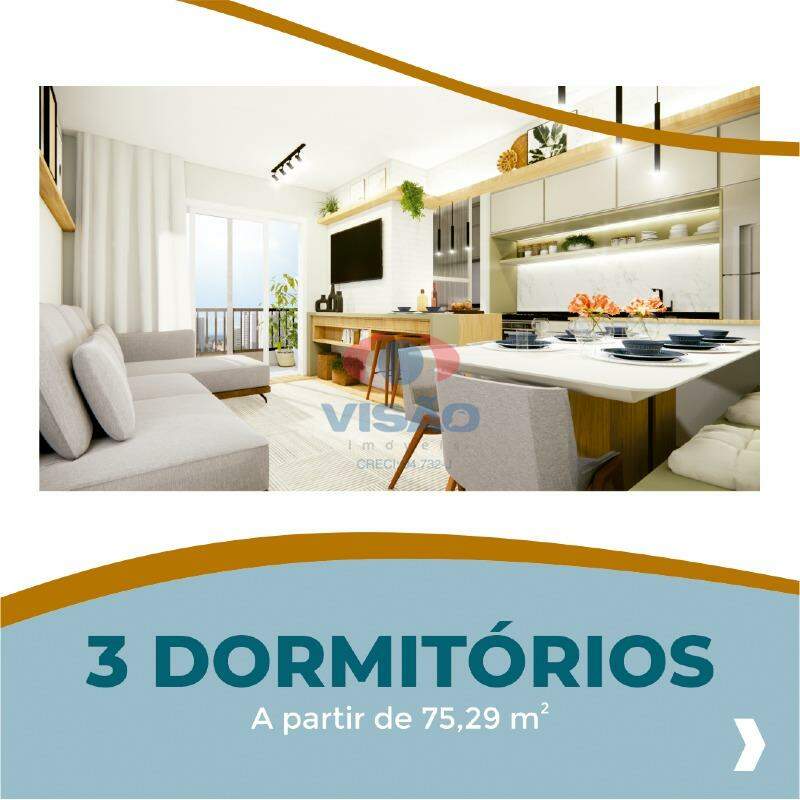 Apartamento à venda no Jardim Santa Cruz: