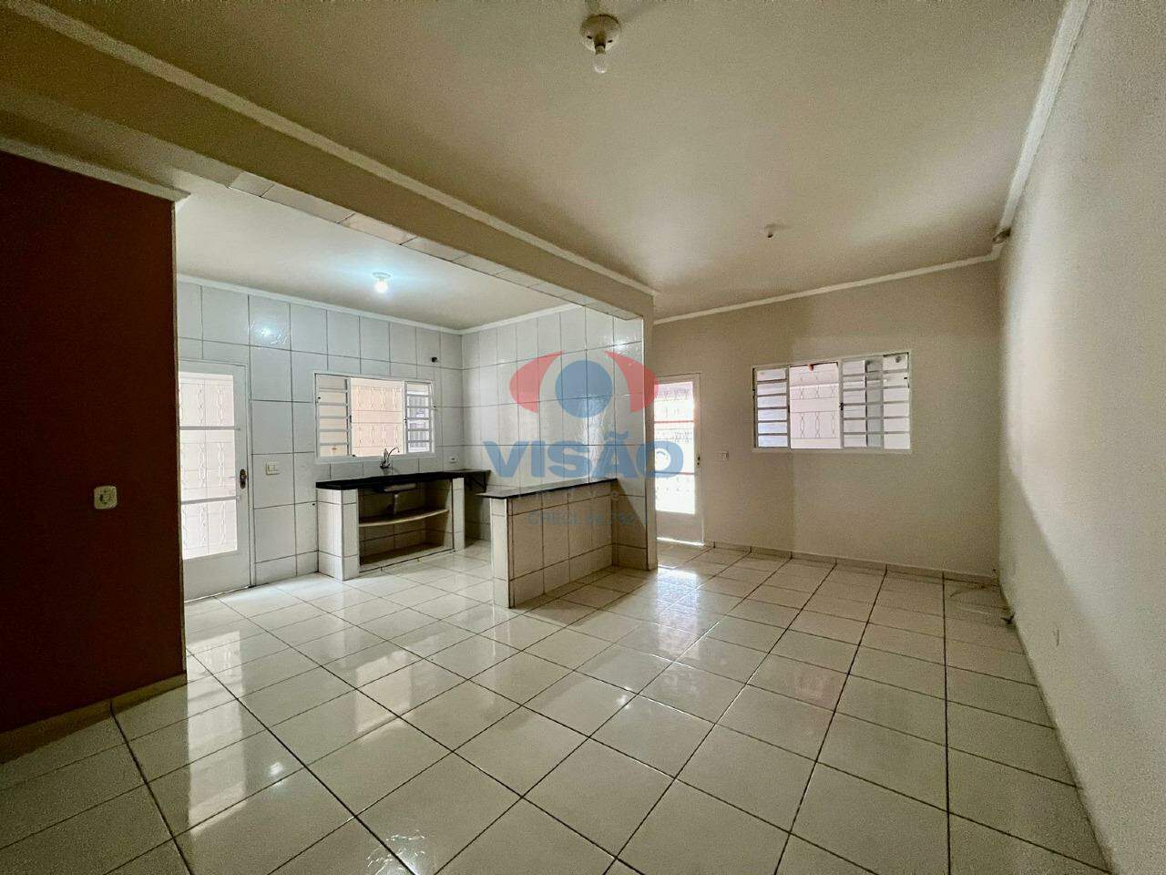 Casa à venda no Jardim Hubert: