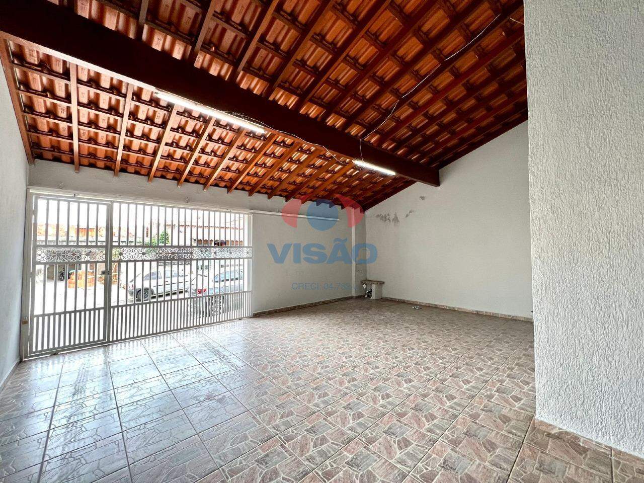 Casa à venda no Jardim Hubert: