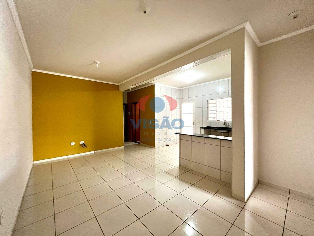 Casa à venda no Jardim Hubert: