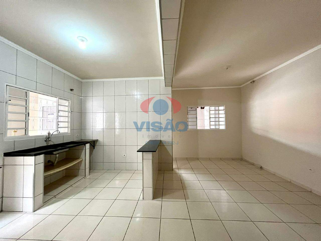 Casa à venda no Jardim Hubert: