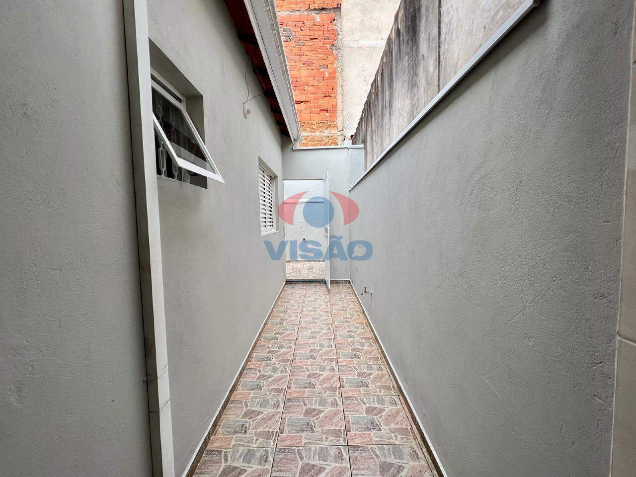 Casa à venda no Jardim Hubert: 