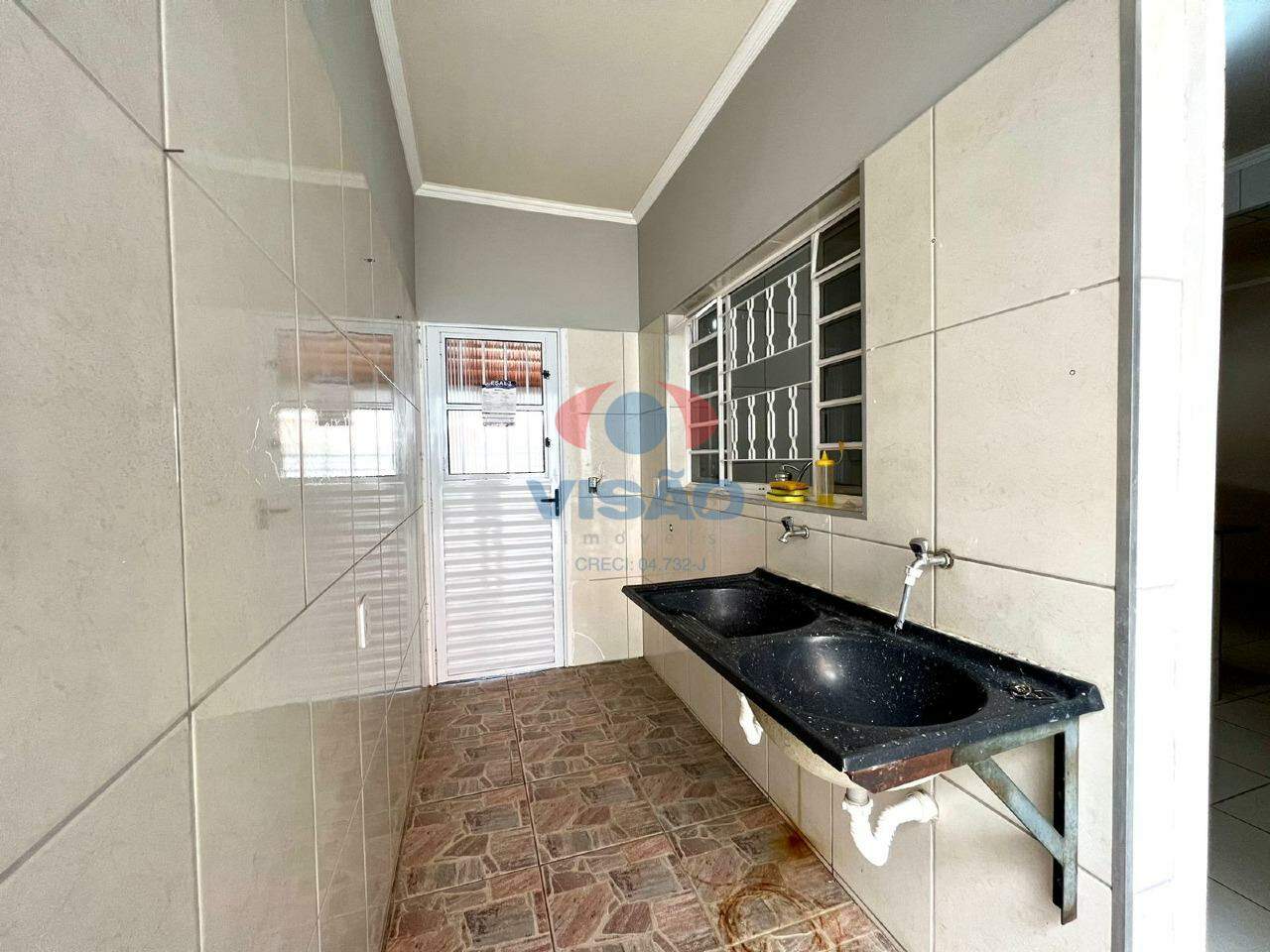 Casa à venda no Jardim Hubert: 
