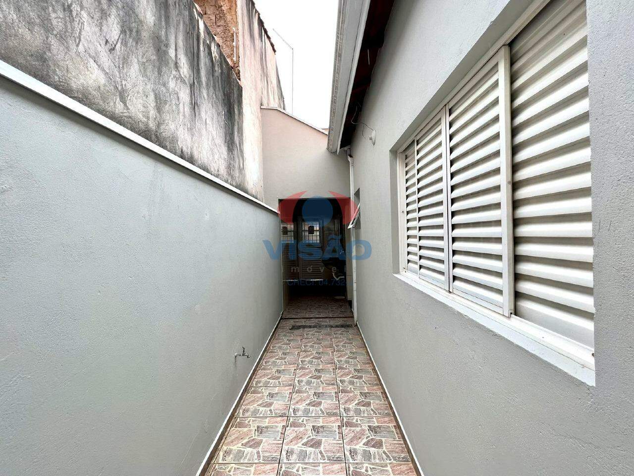 Casa à venda no Jardim Hubert: 